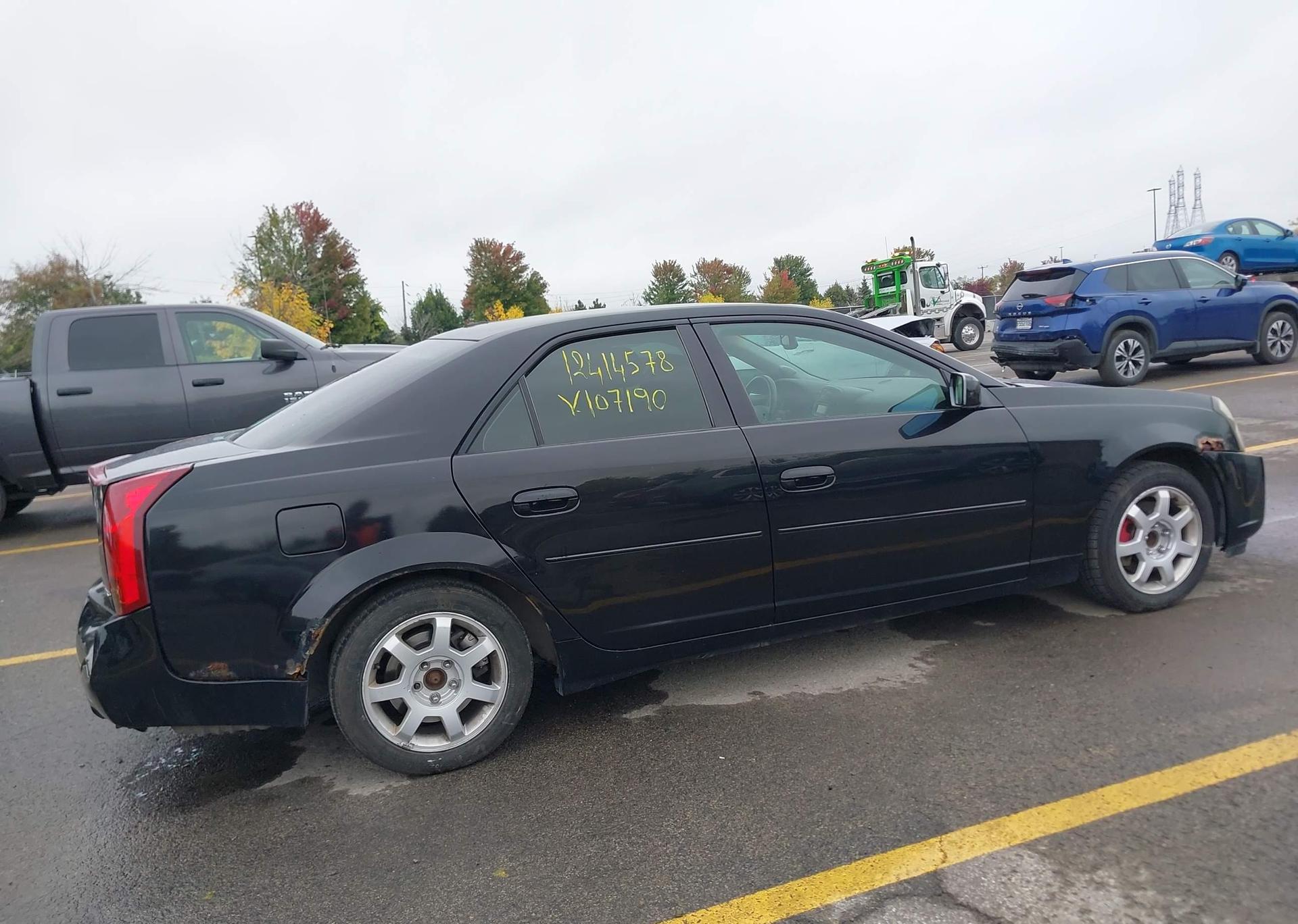 2005 CADILLAC CTS