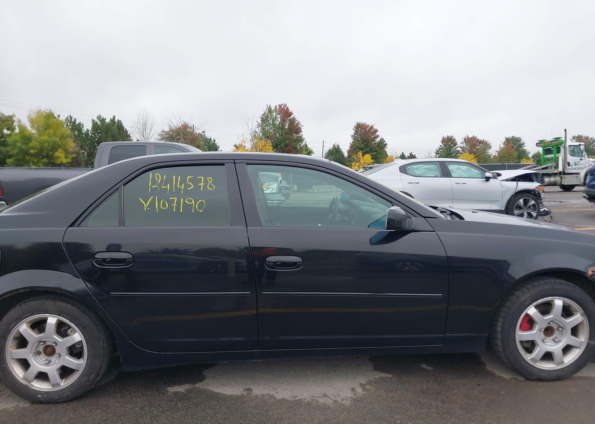 2005 CADILLAC CTS