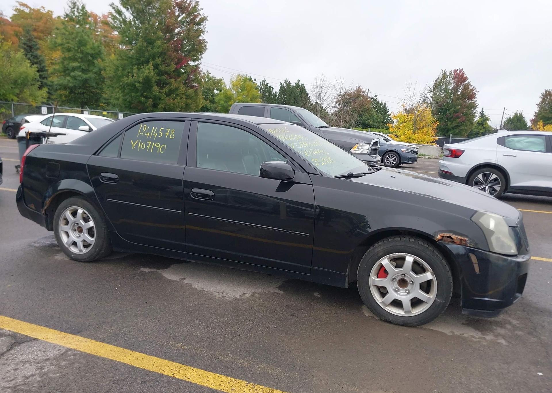 2005 CADILLAC CTS