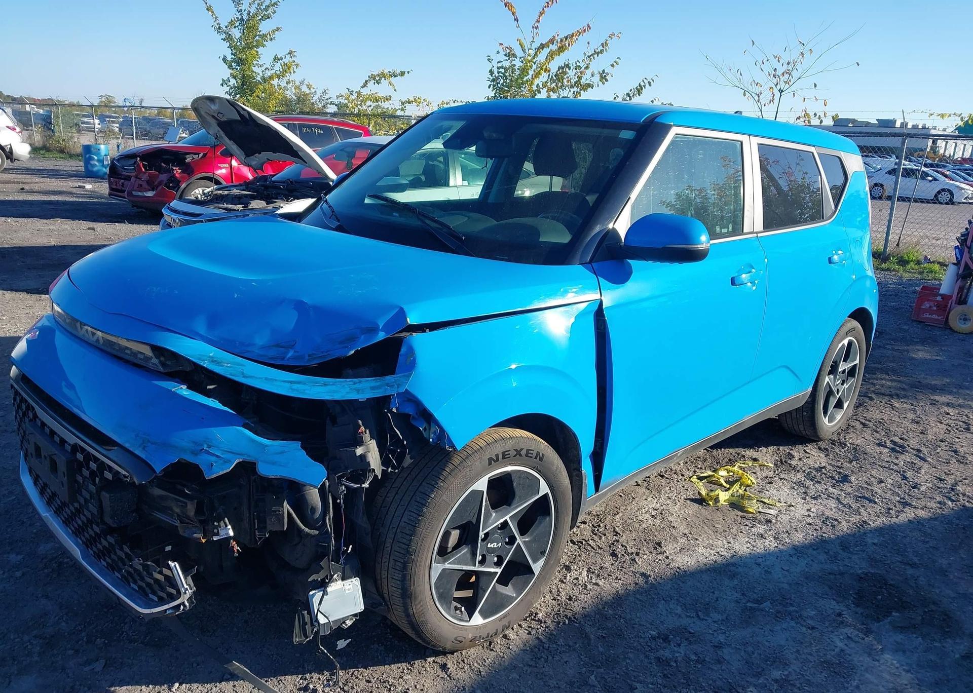 2023 KIA SOUL EX