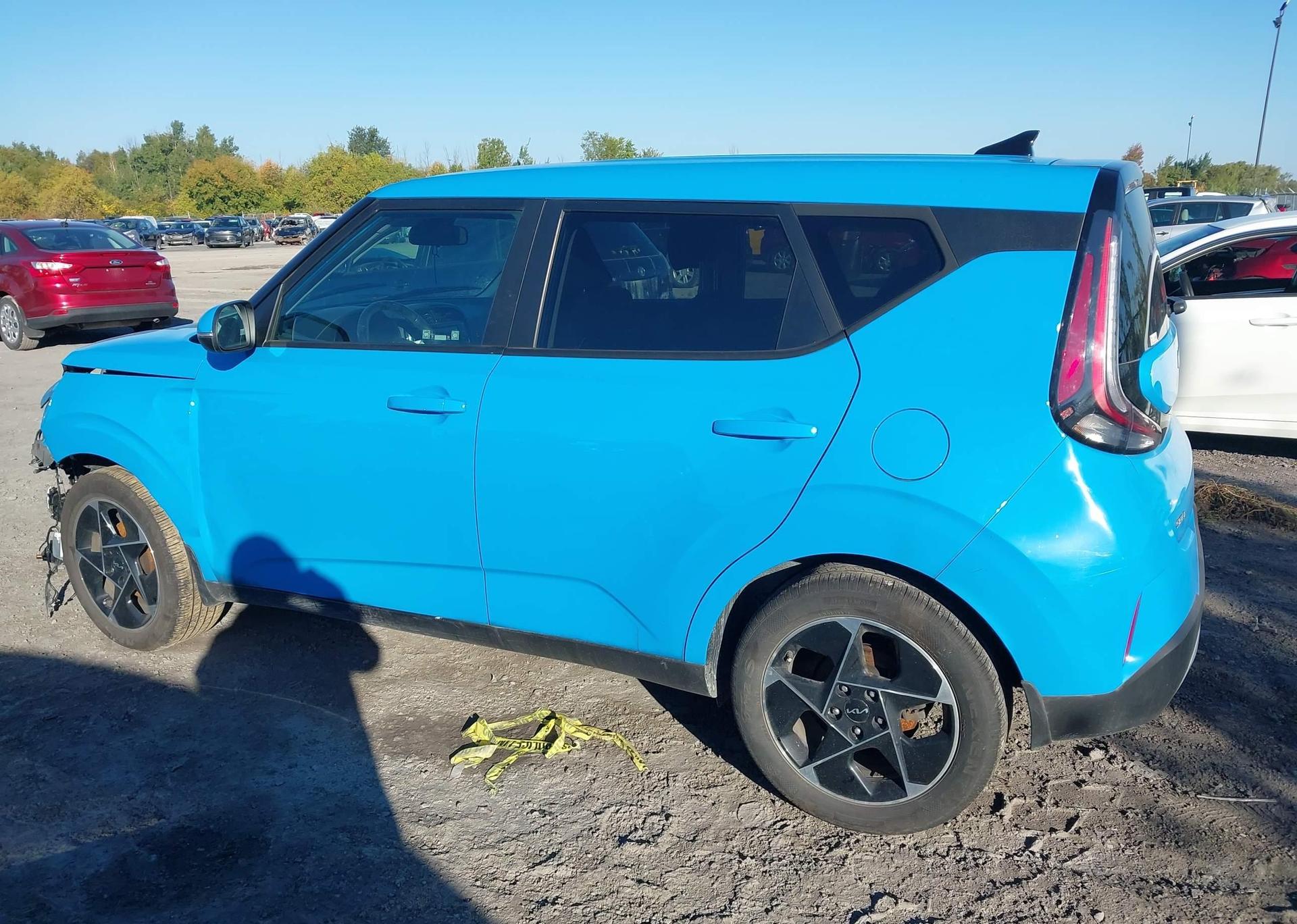 2023 KIA SOUL EX