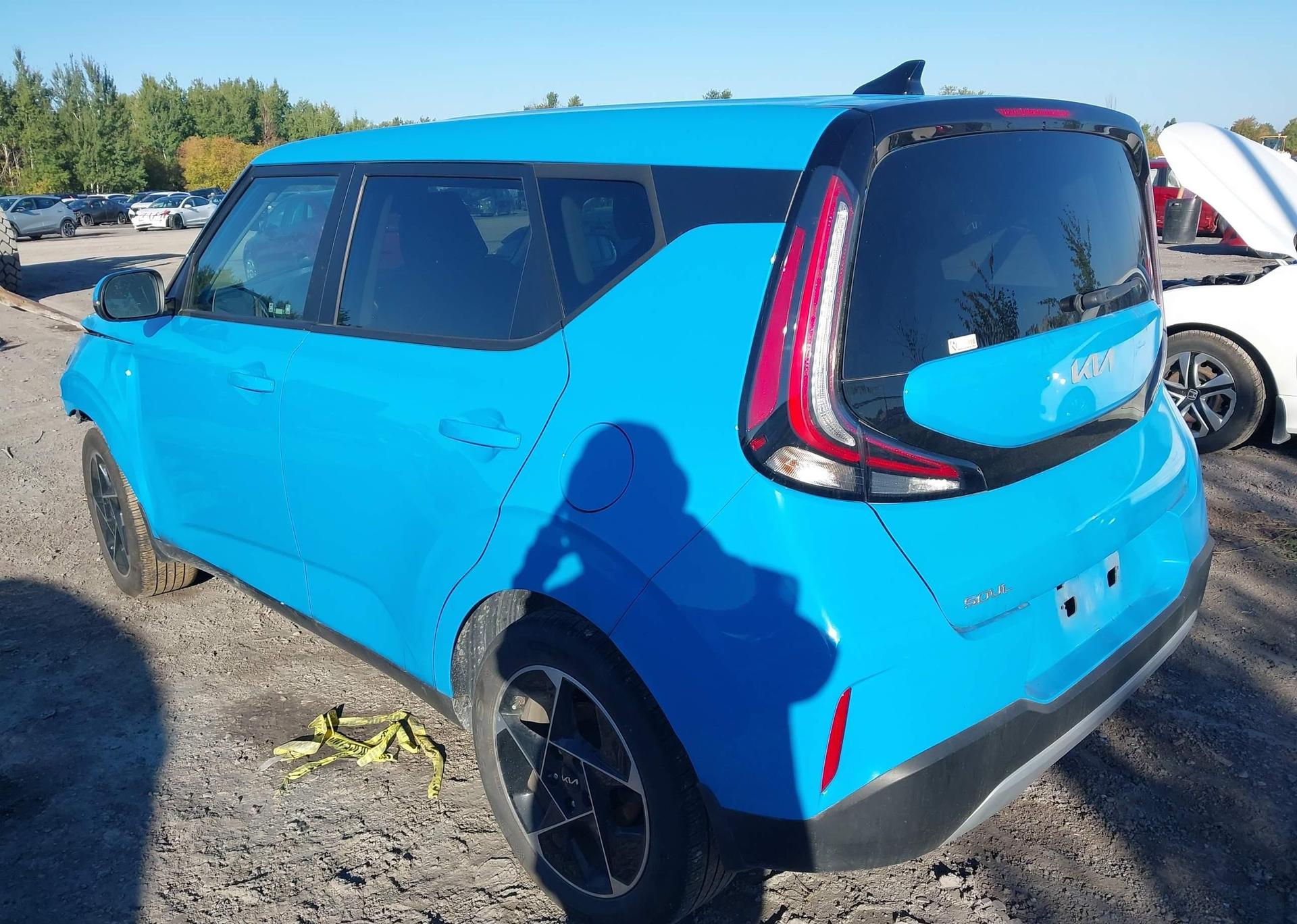 2023 KIA SOUL EX