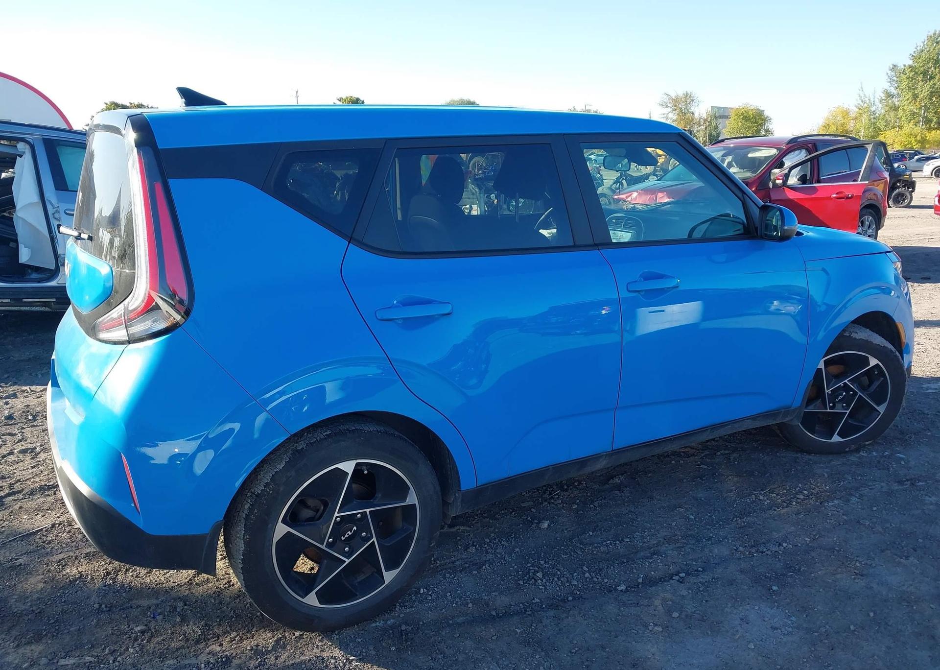 2023 KIA SOUL EX