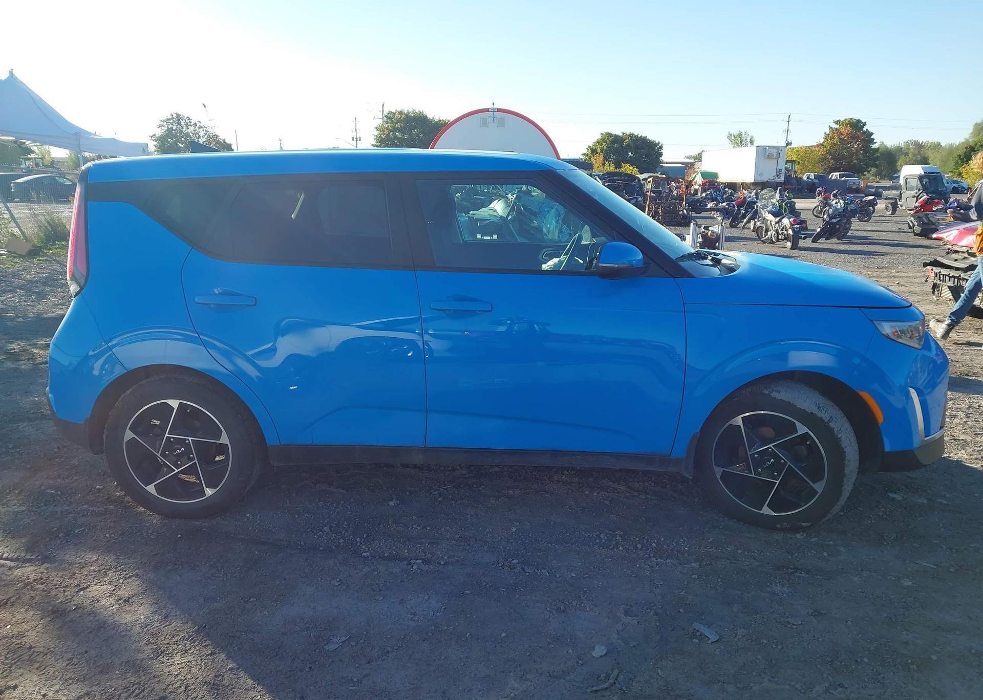 2023 KIA SOUL EX