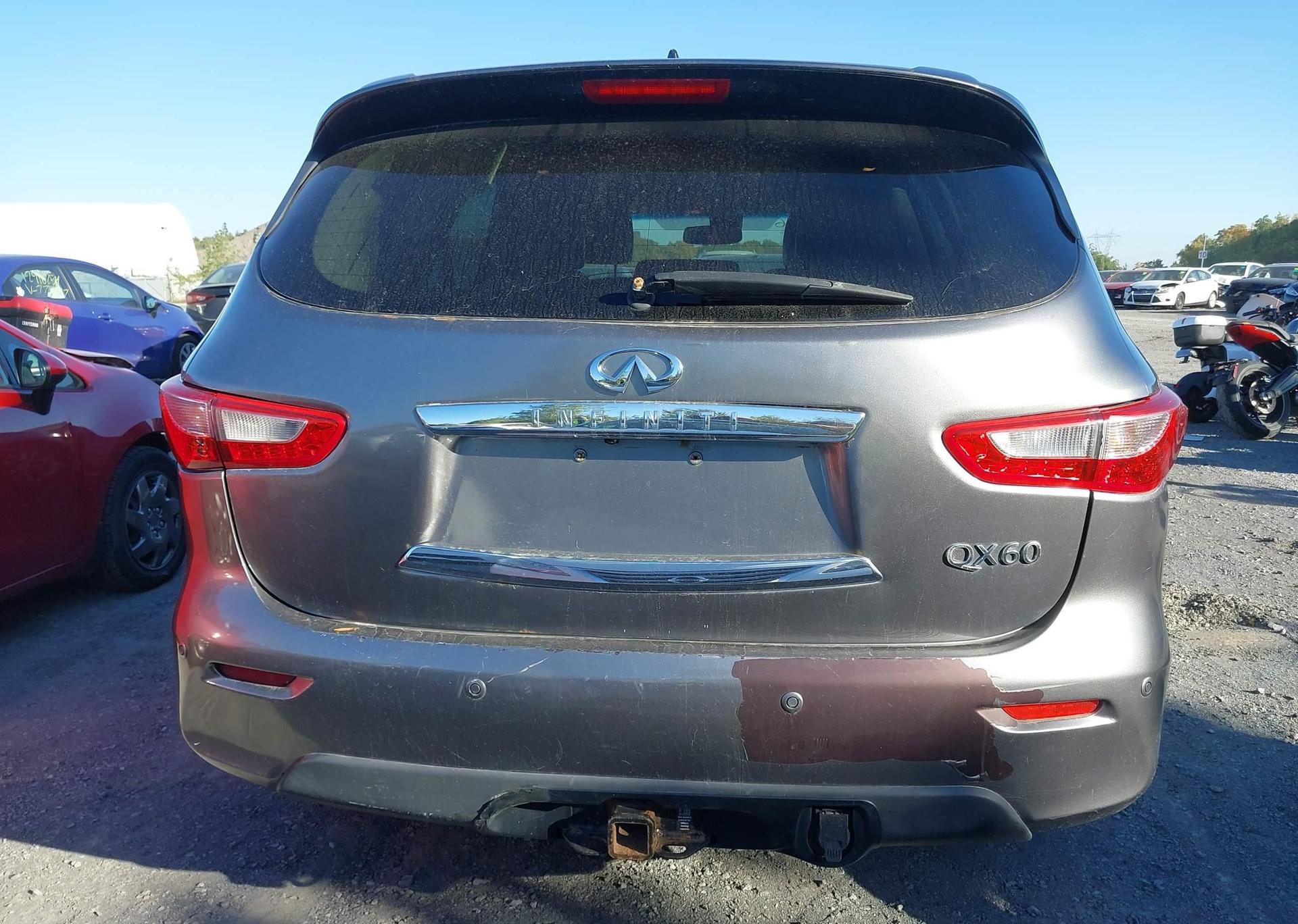 2015 INFINITI QX60