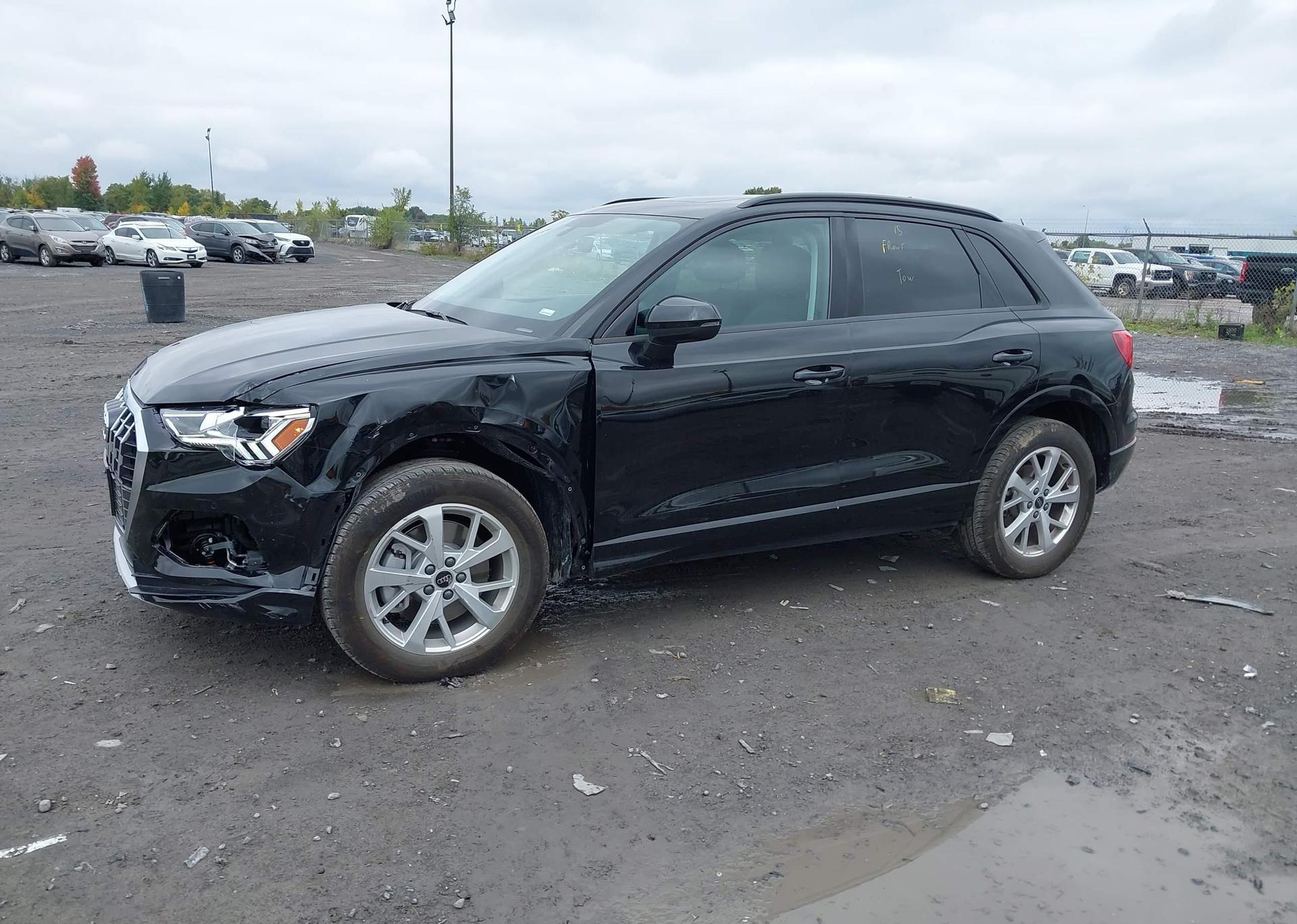 2025 AUDI Q3 PREMIUM 40