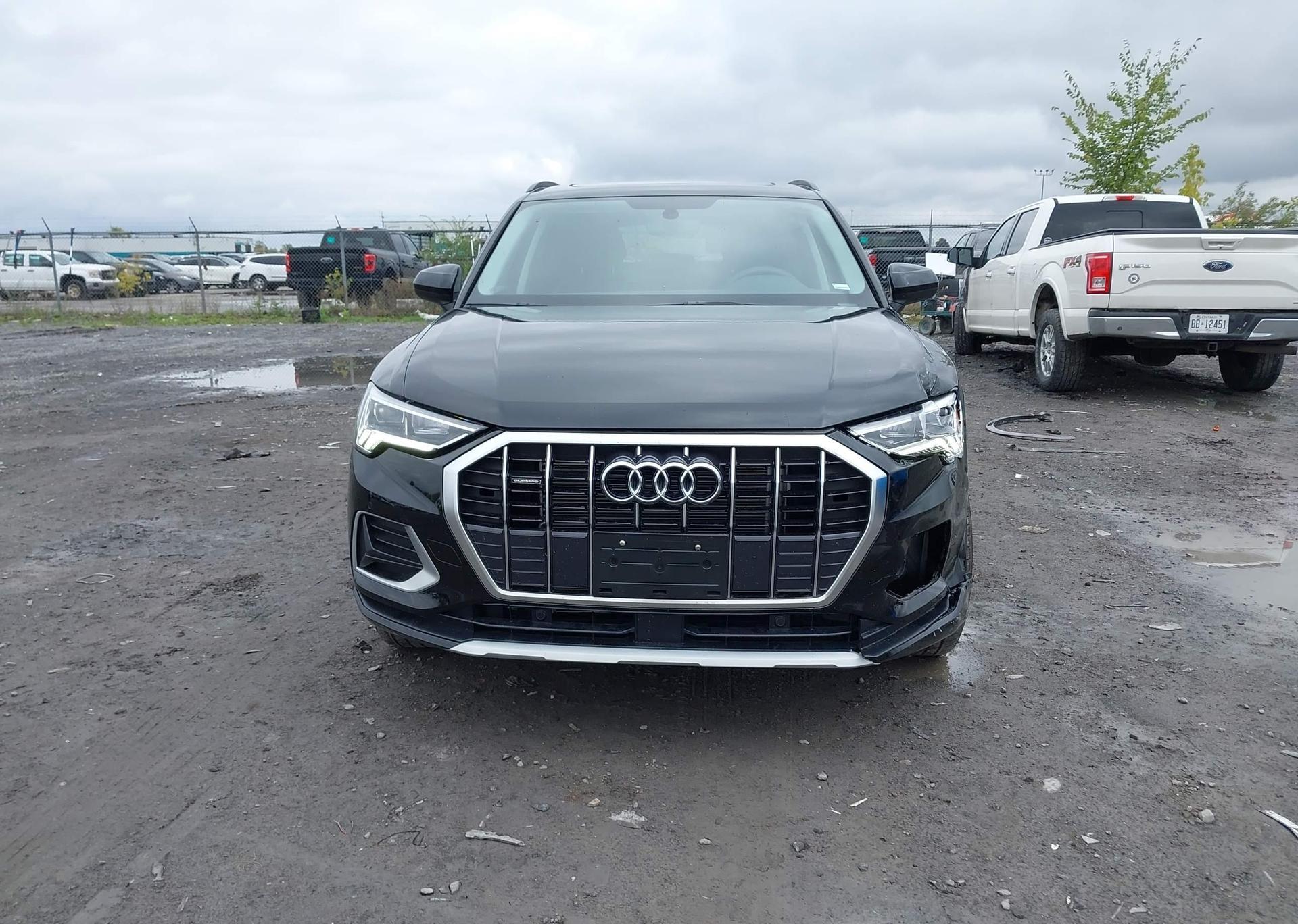 2025 AUDI Q3 PREMIUM 40