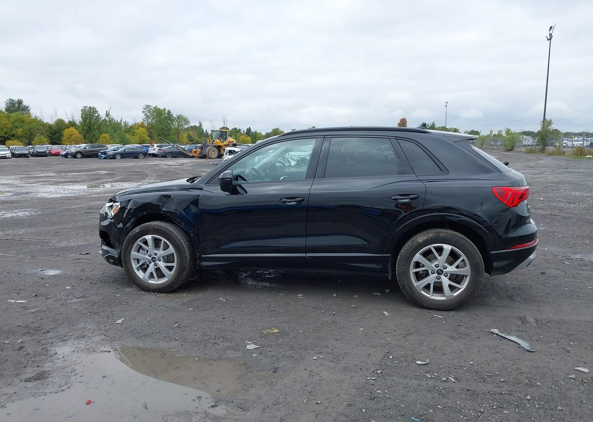 2025 AUDI Q3 PREMIUM 40