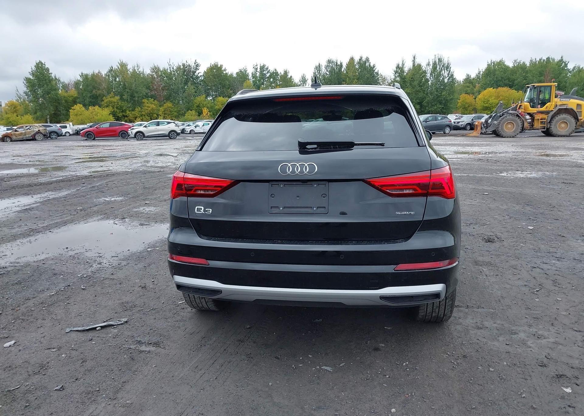 2025 AUDI Q3 PREMIUM 40