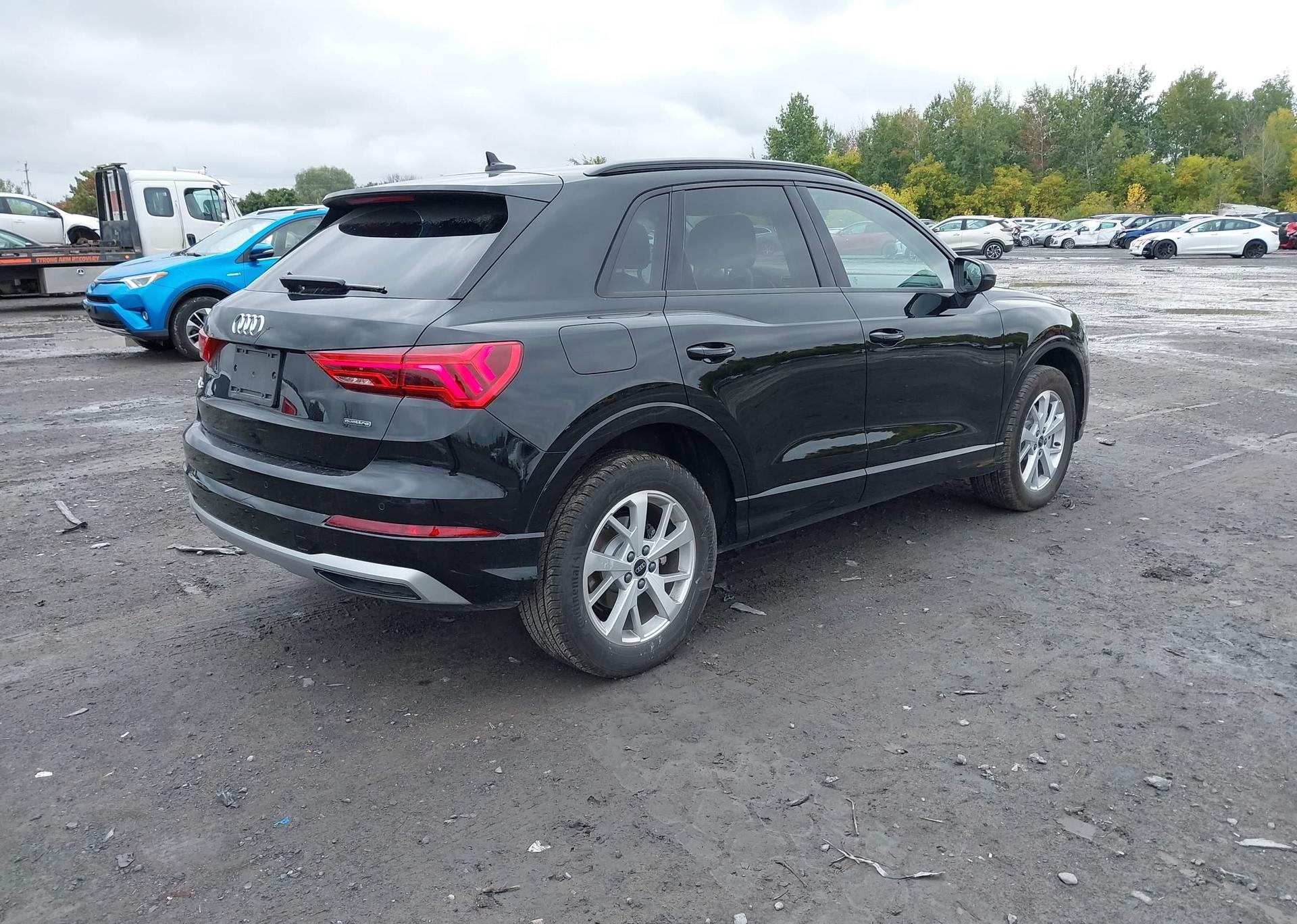 2025 AUDI Q3 PREMIUM 40