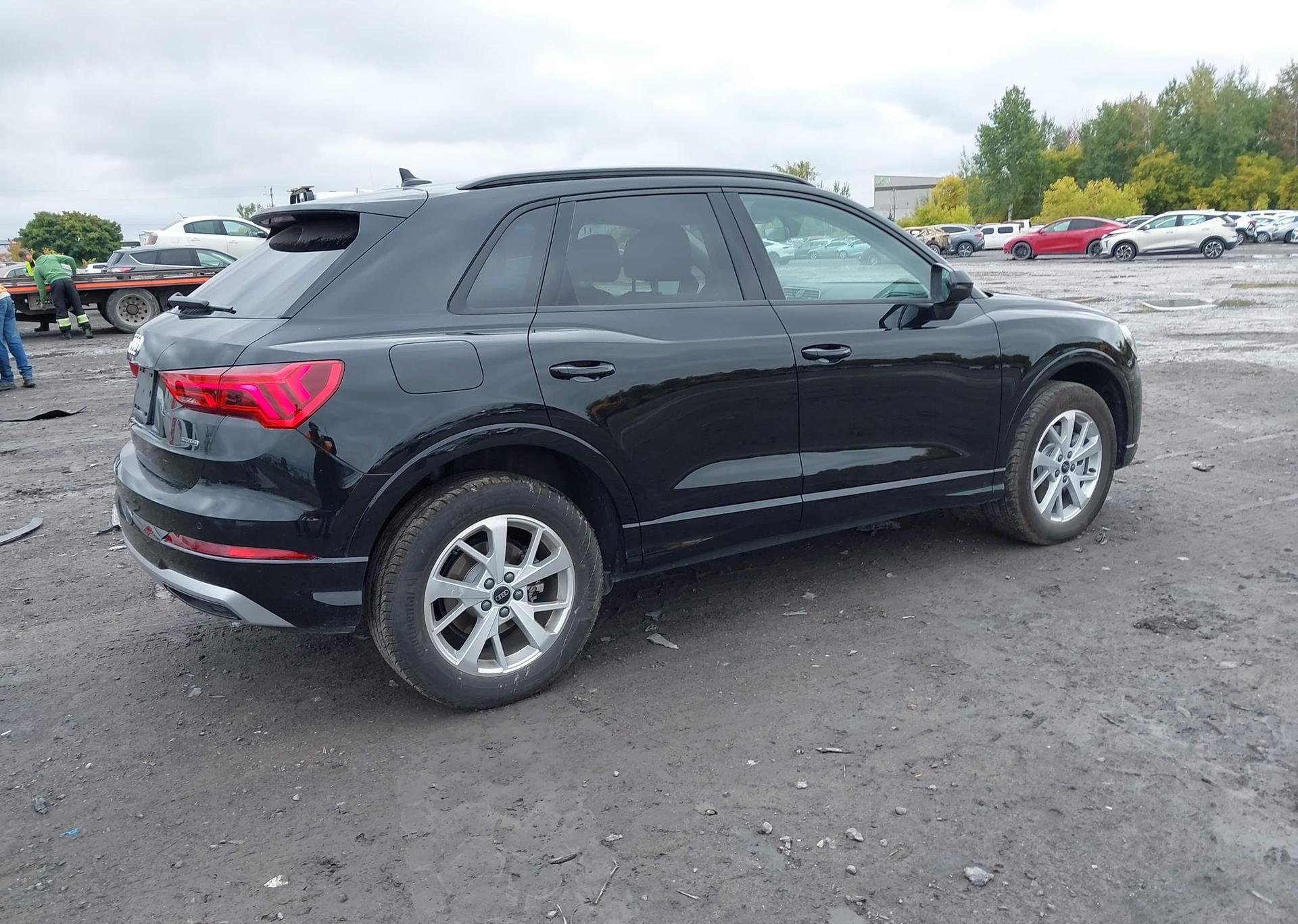 2025 AUDI Q3 PREMIUM 40