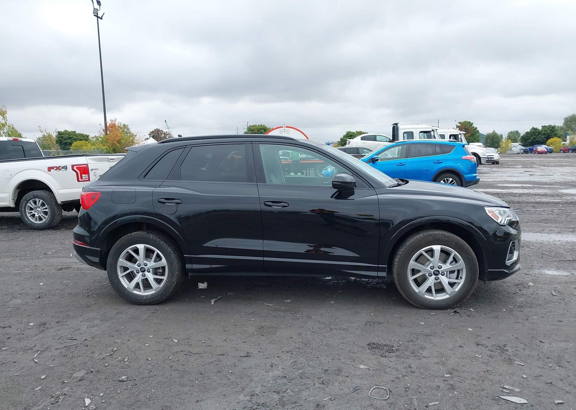 2025 AUDI Q3 PREMIUM 40