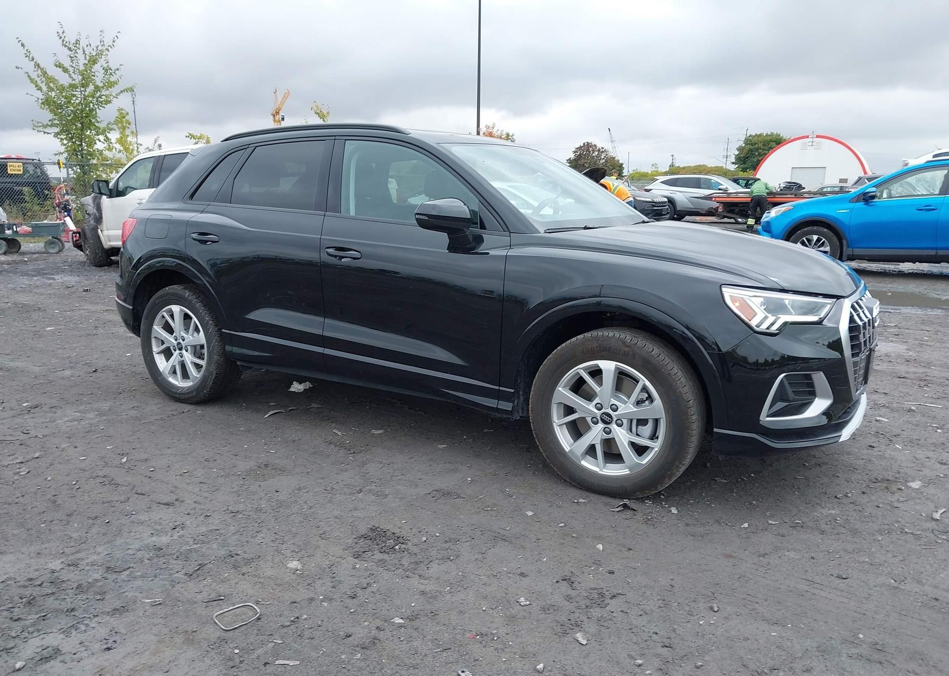 2025 AUDI Q3 PREMIUM 40