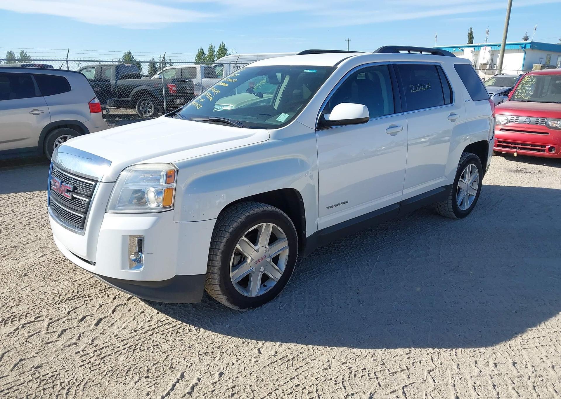 2011 GMC TERRAIN SLE-2
