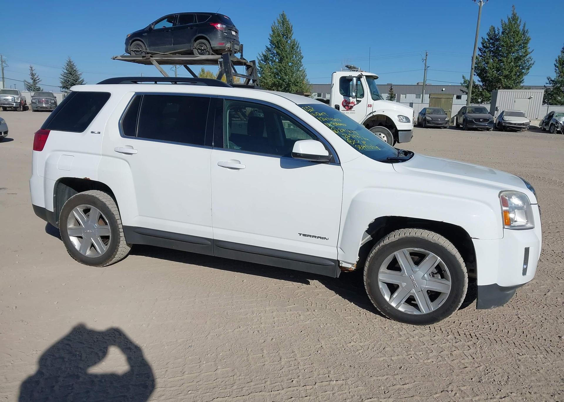 2011 GMC TERRAIN SLE-2