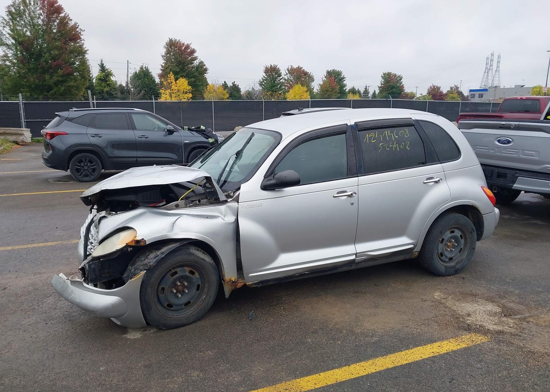 2005 CHRYSLER PT CRUISER