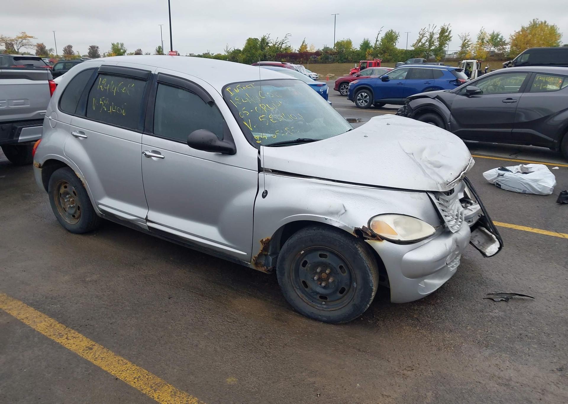 2005 CHRYSLER PT CRUISER