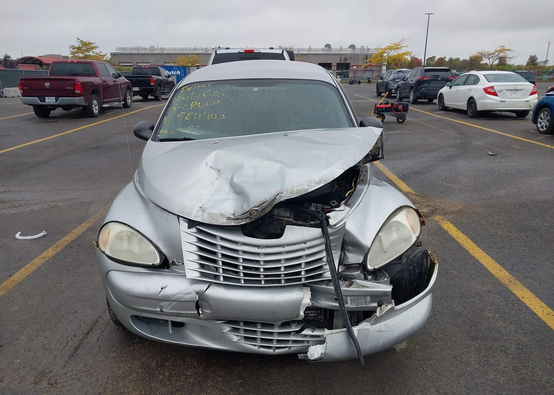 2005 CHRYSLER PT CRUISER