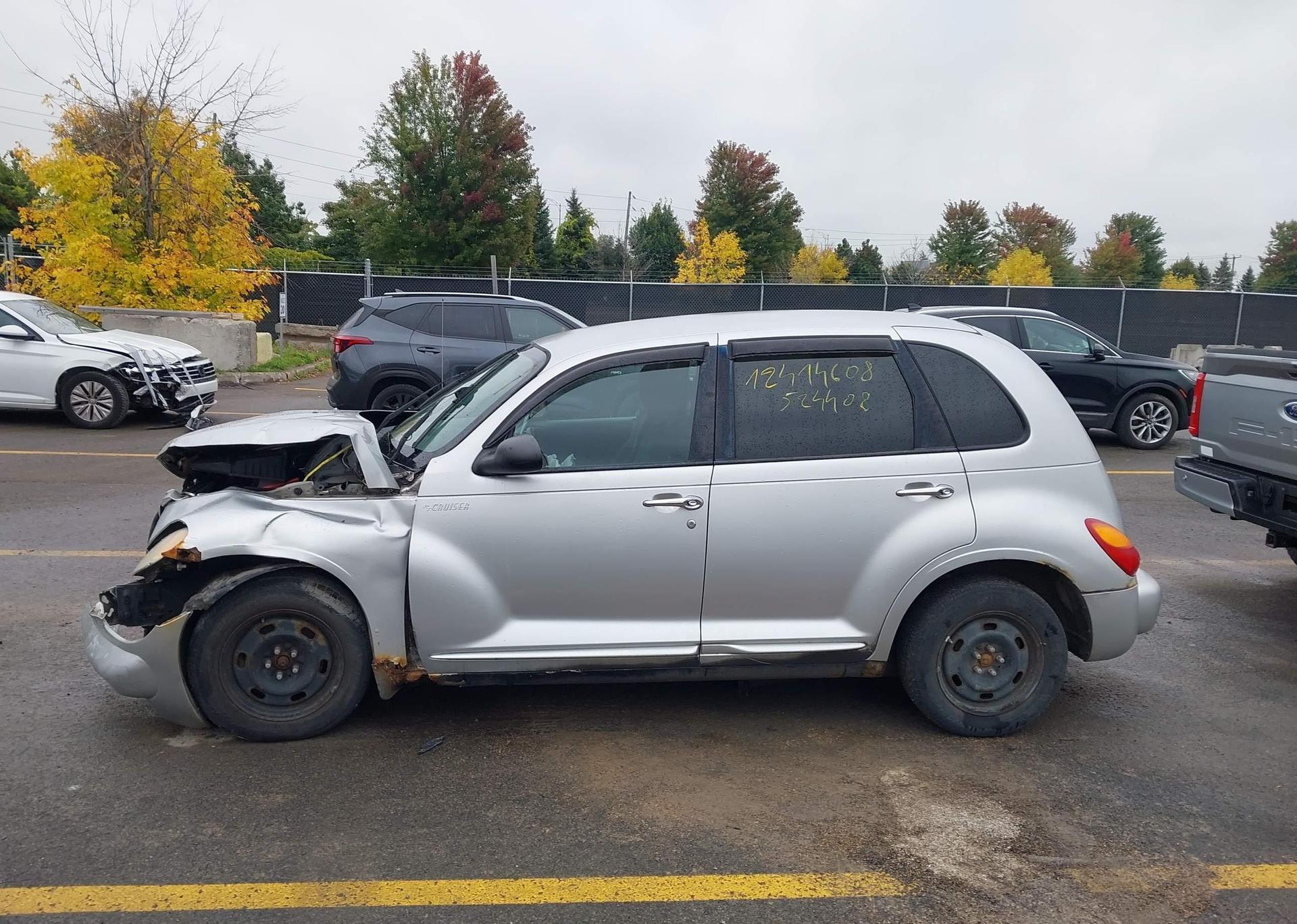 2005 CHRYSLER PT CRUISER