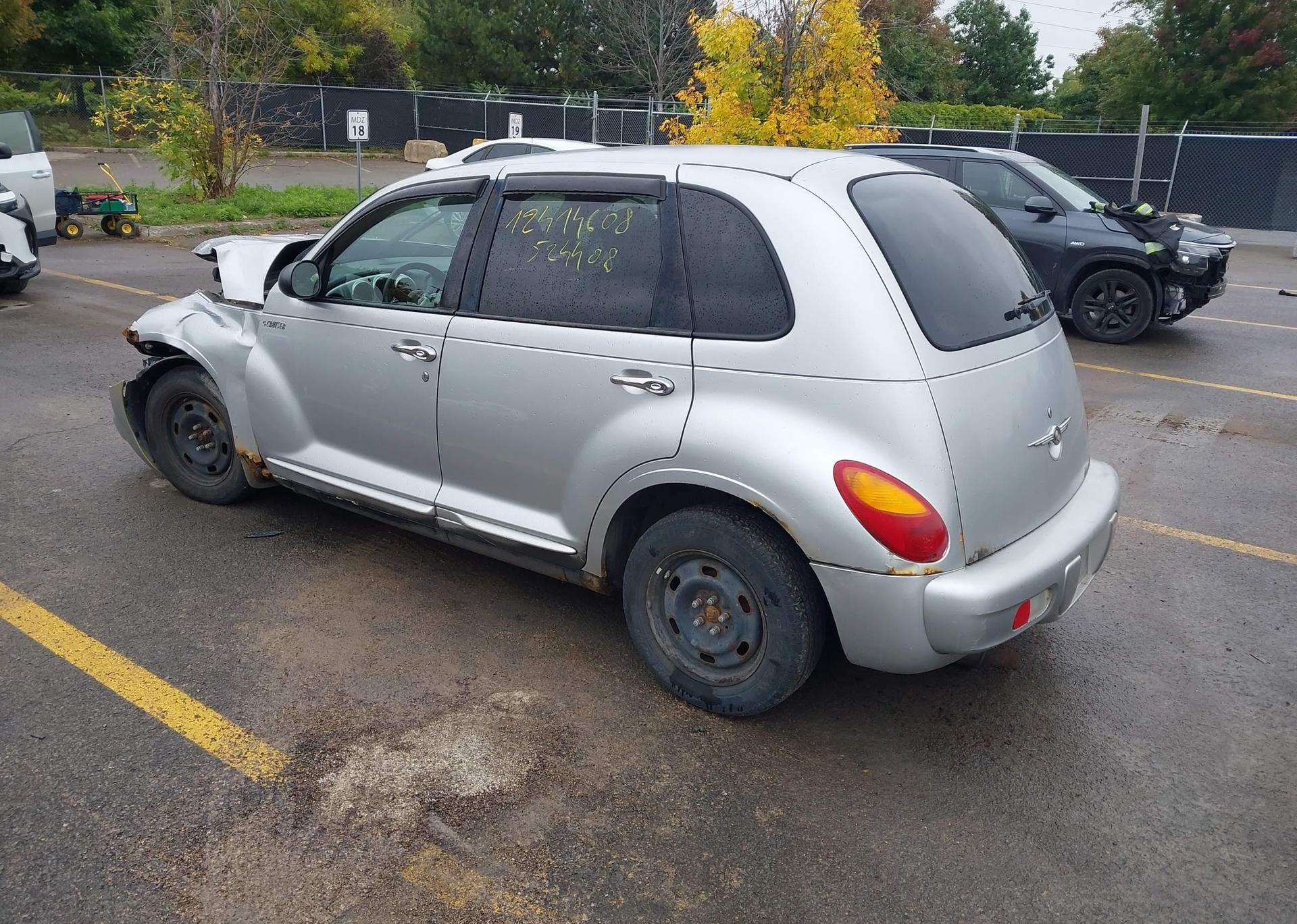 2005 CHRYSLER PT CRUISER