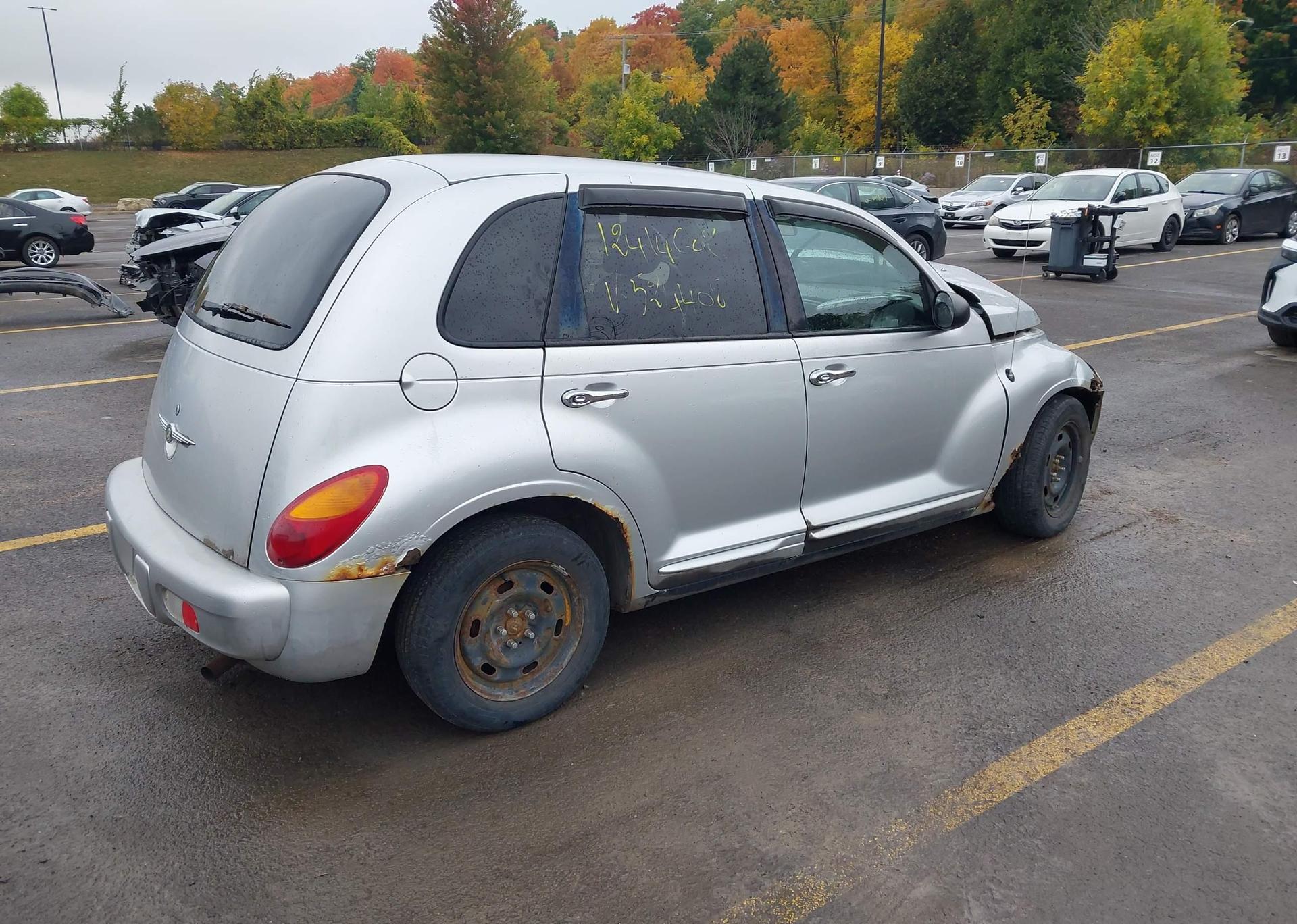 2005 CHRYSLER PT CRUISER