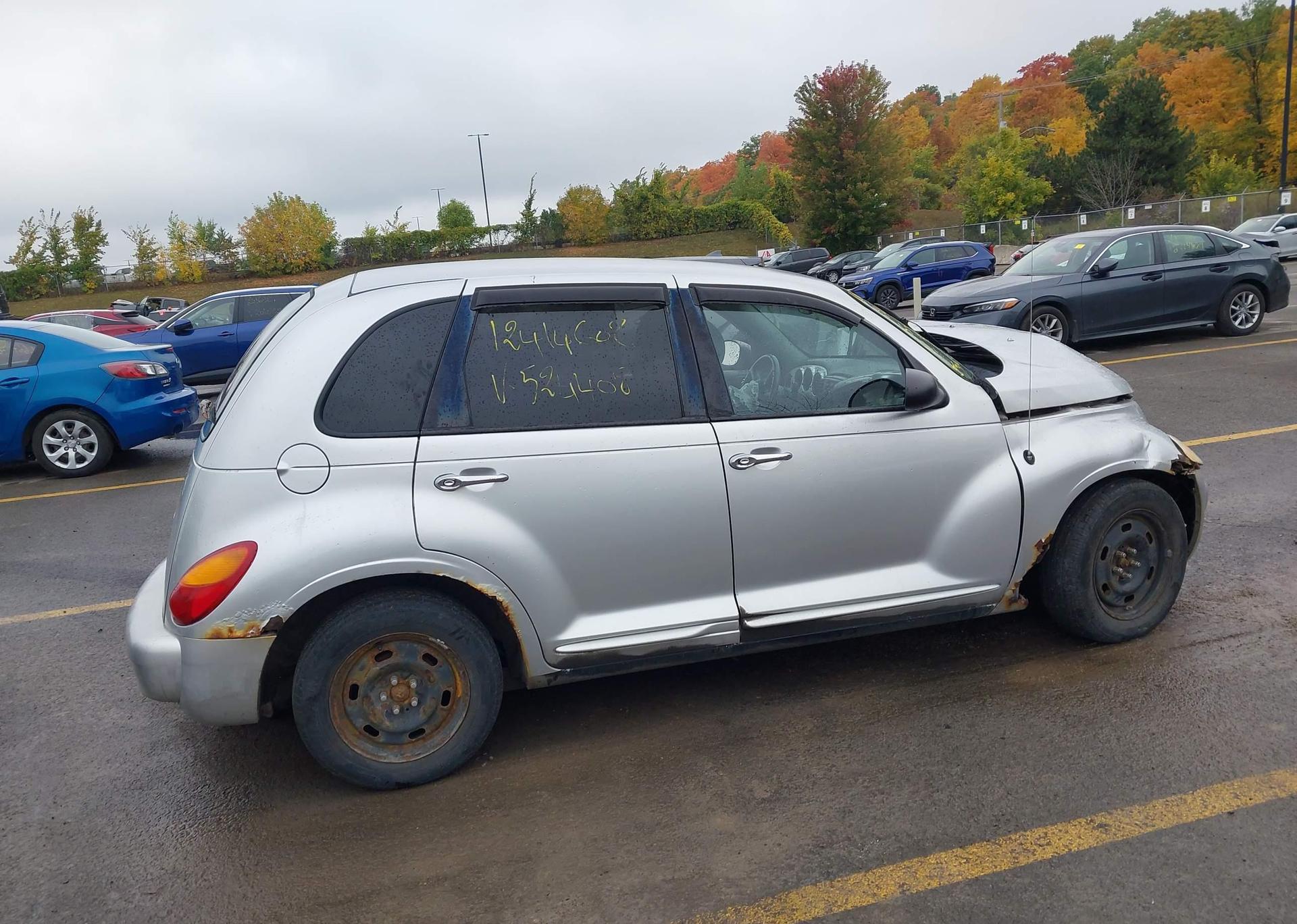 2005 CHRYSLER PT CRUISER