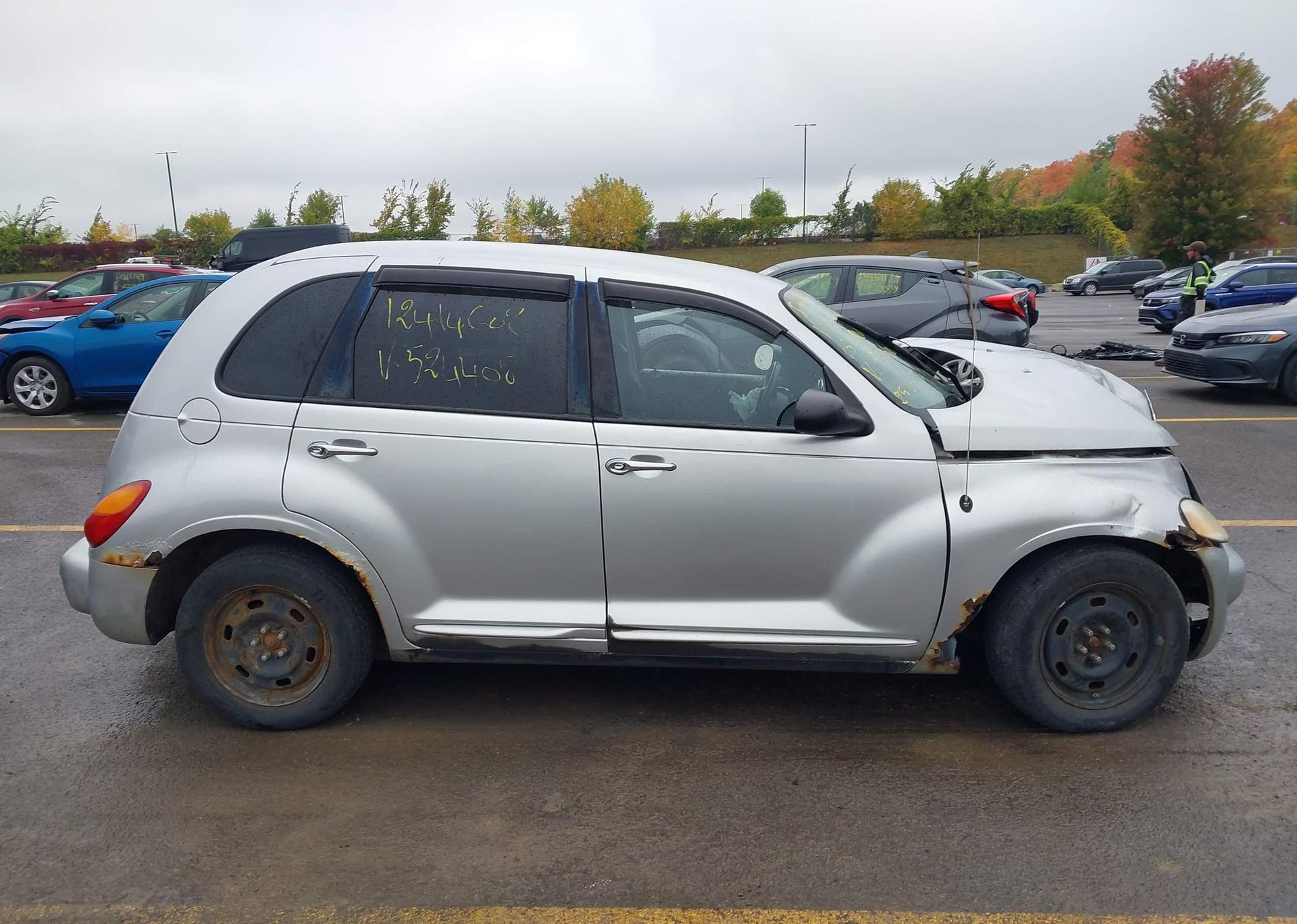 2005 CHRYSLER PT CRUISER