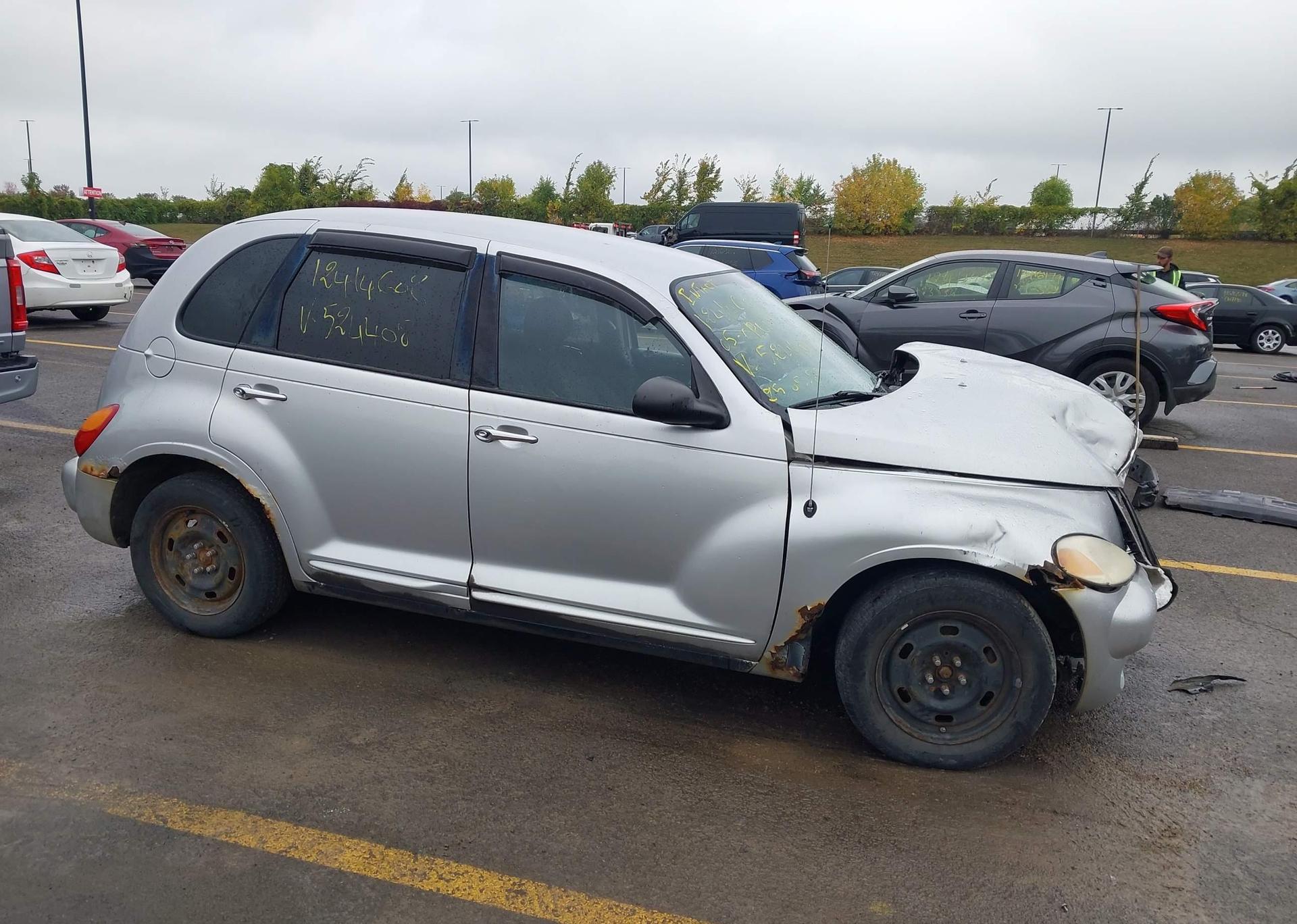 2005 CHRYSLER PT CRUISER