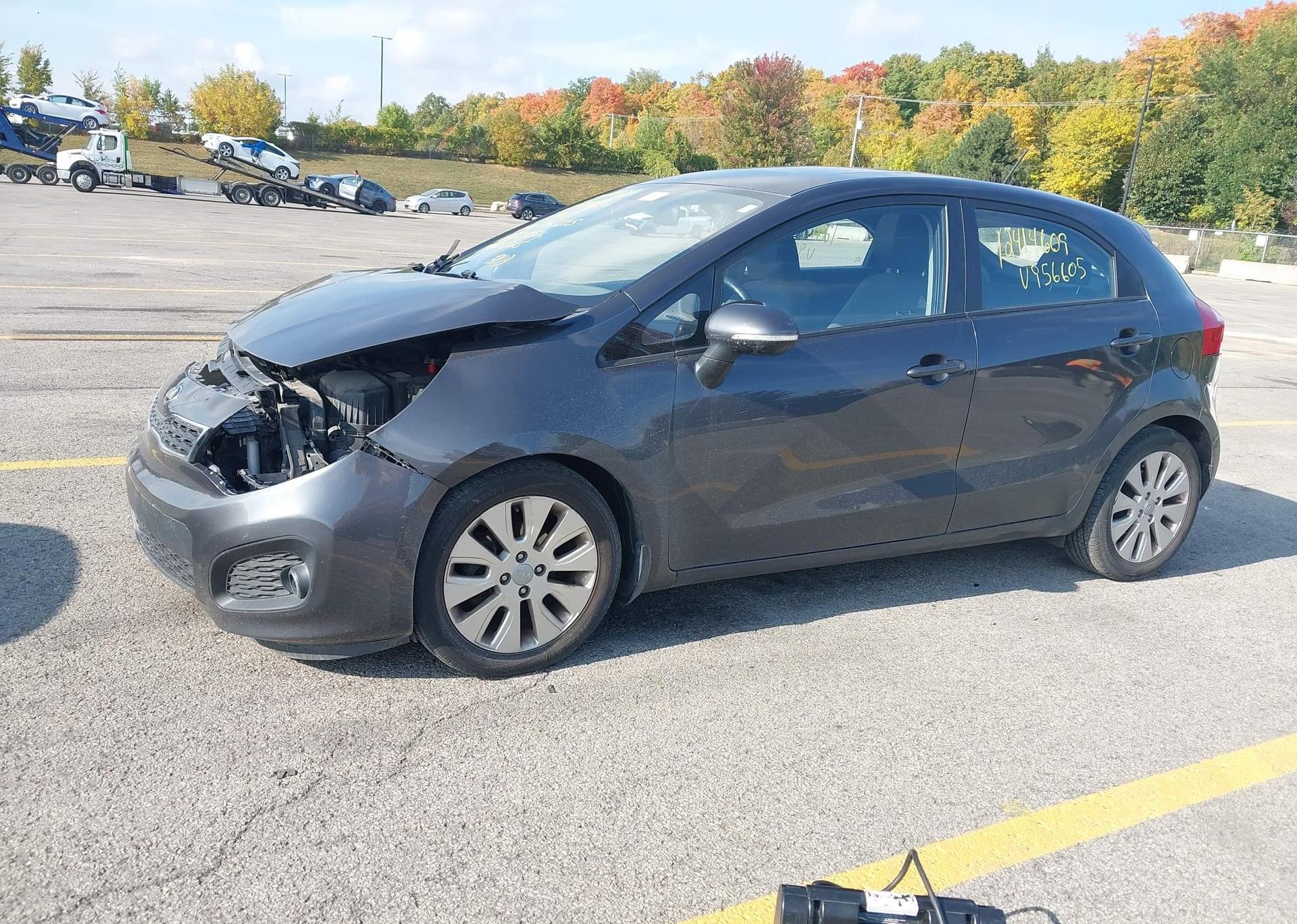 2014 KIA RIO EX