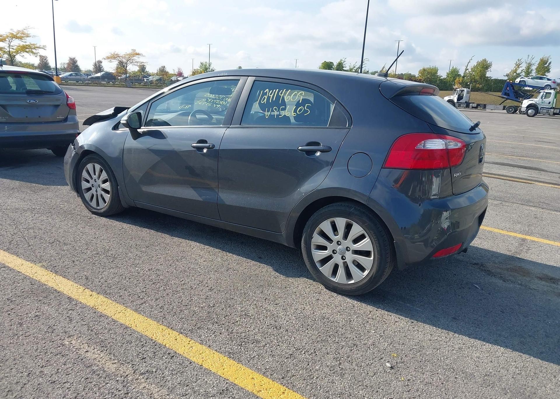 2014 KIA RIO EX