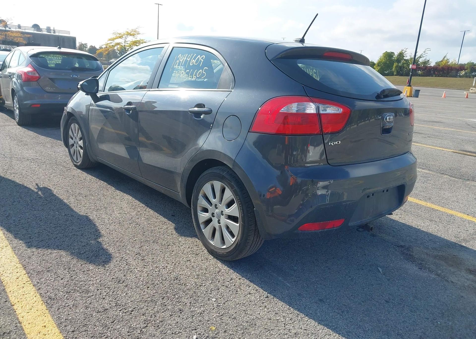2014 KIA RIO EX
