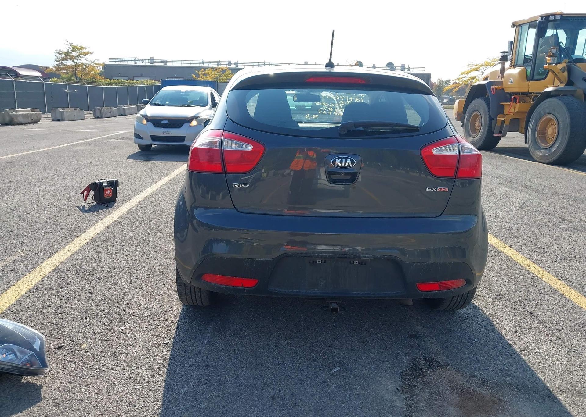 2014 KIA RIO EX
