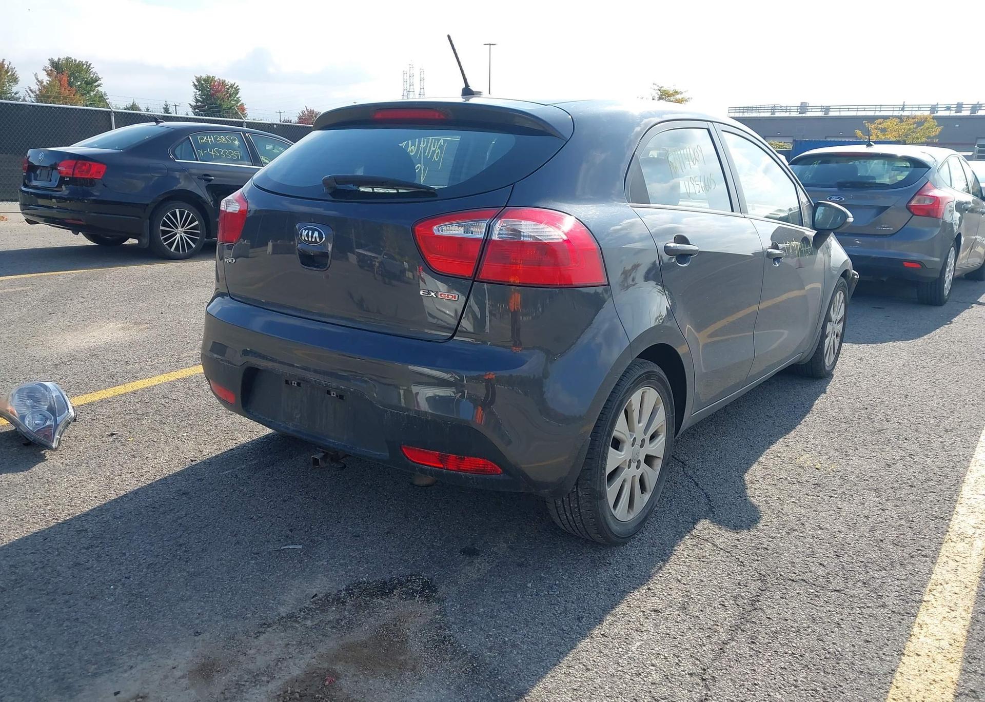 2014 KIA RIO EX