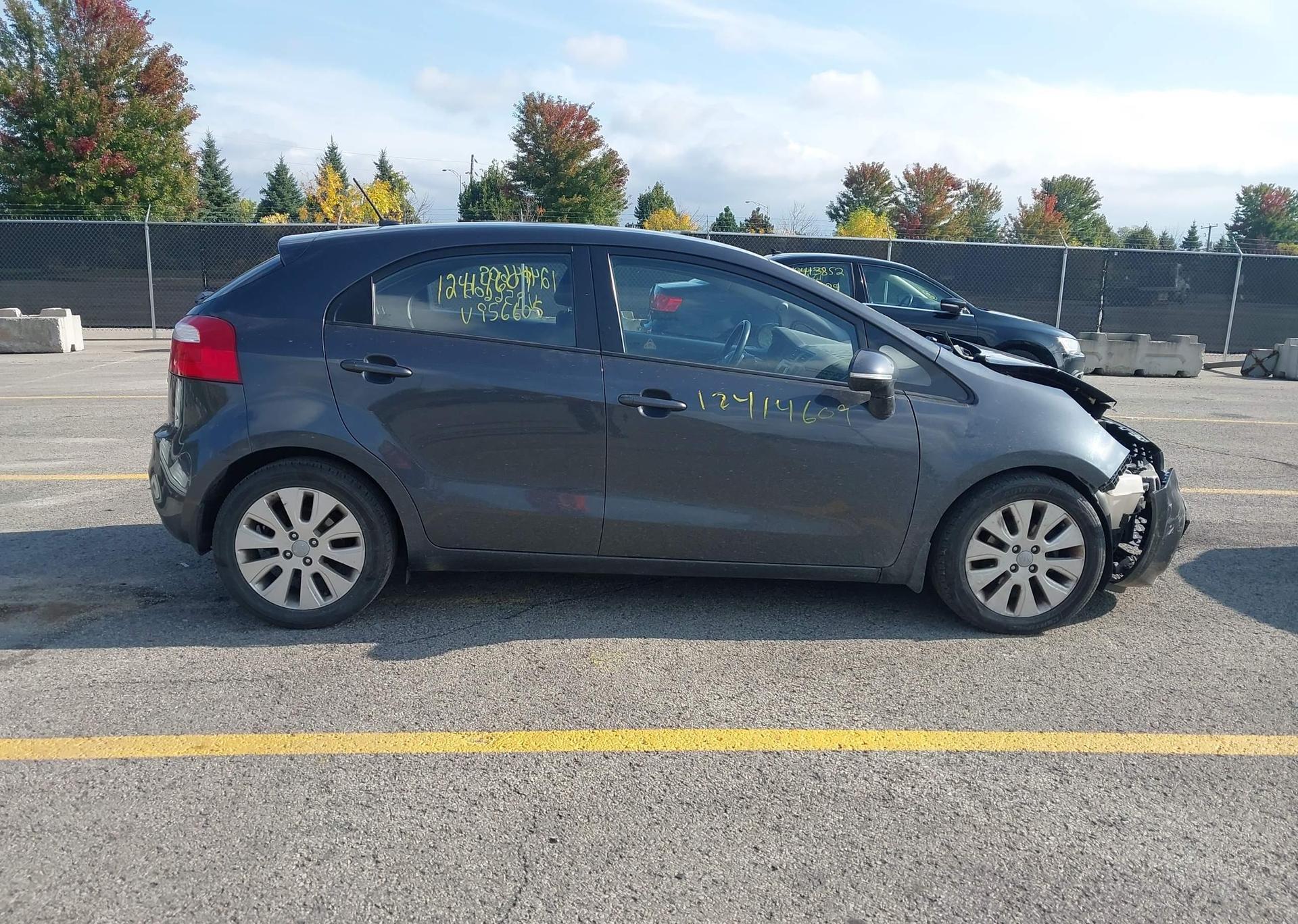 2014 KIA RIO EX