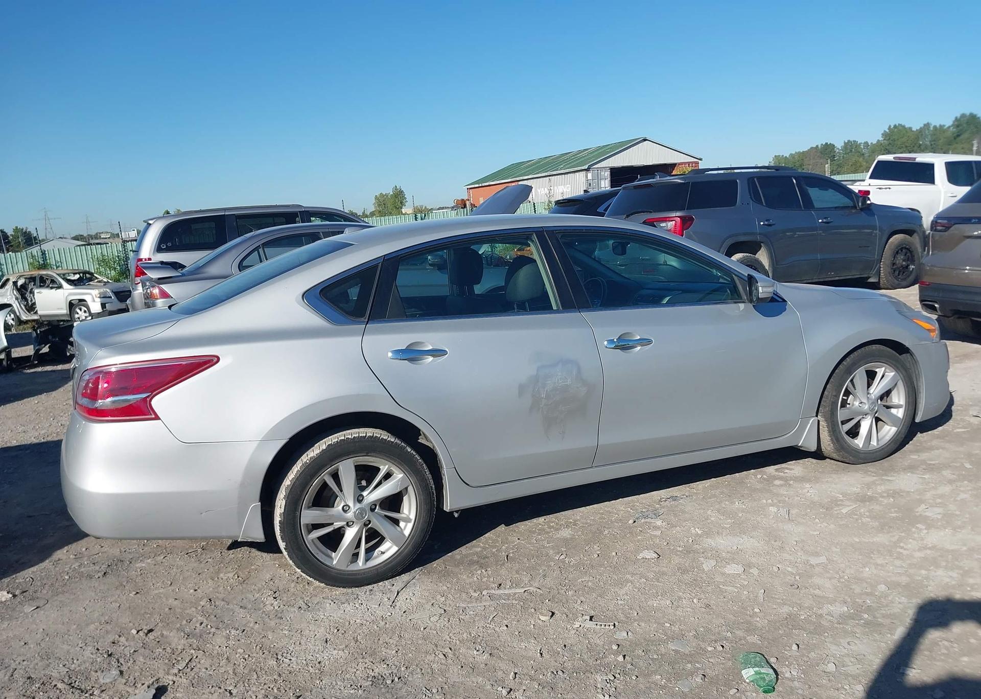 2013 NISSAN ALTIMA 2.5