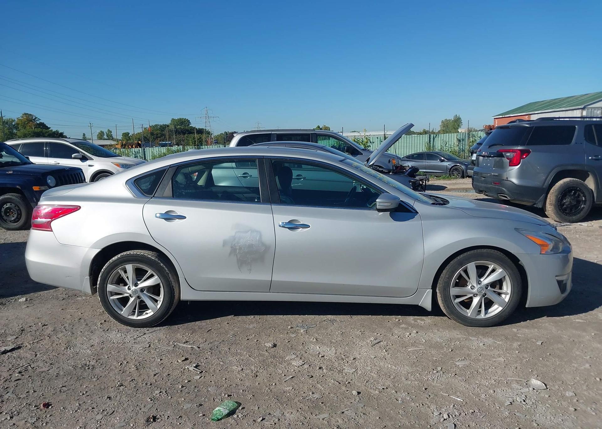 2013 NISSAN ALTIMA 2.5