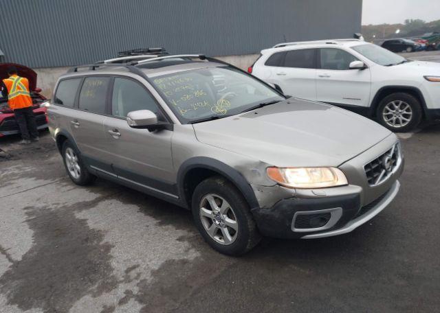 2010 VOLVO XC70 3.2