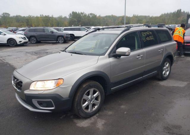 2010 VOLVO XC70 3.2