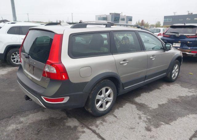 2010 VOLVO XC70 3.2