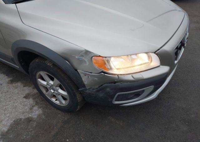 2010 VOLVO XC70 3.2