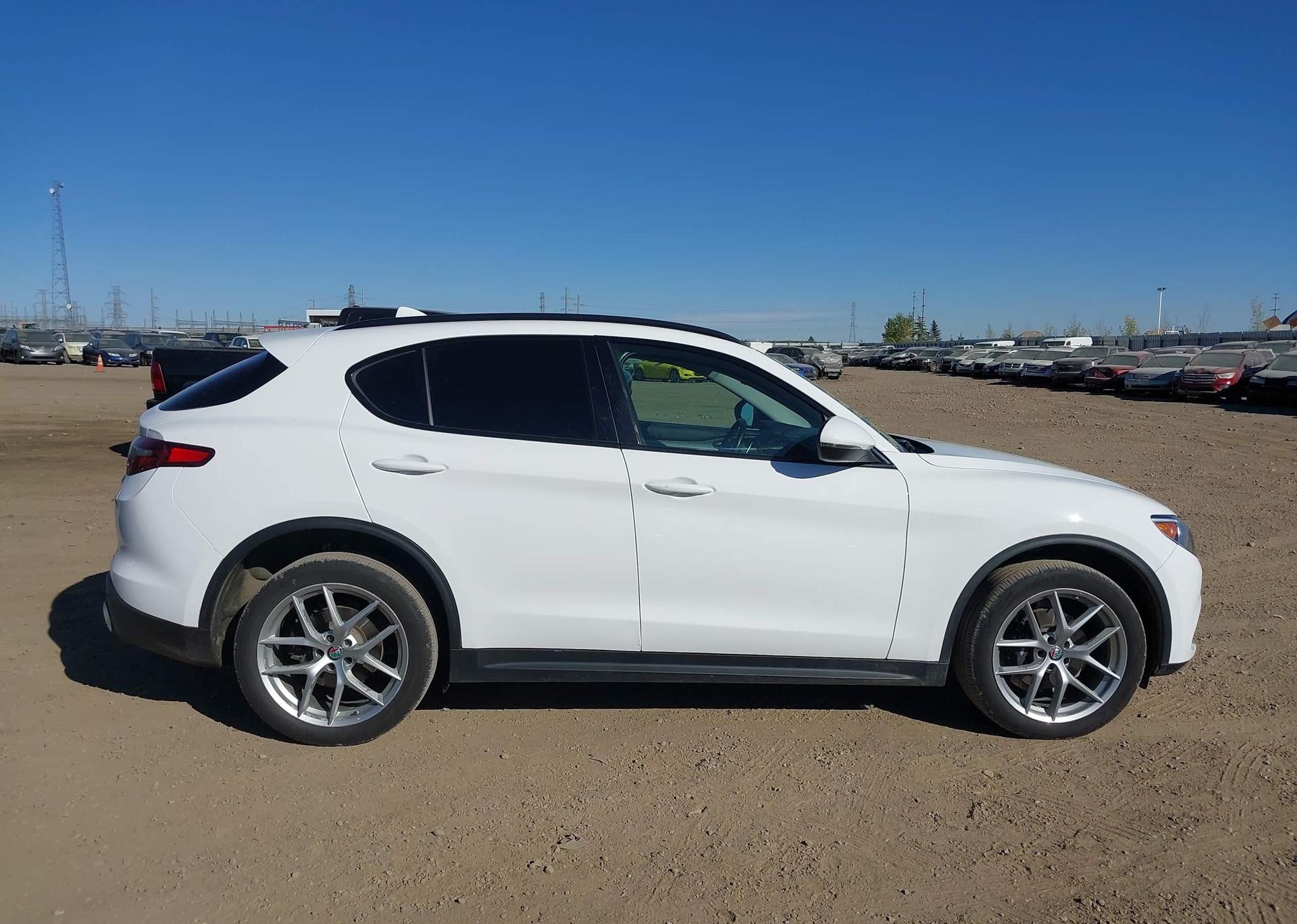 2018 ALFA ROMEO STELVIO