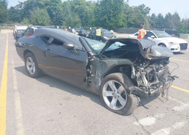 2010 DODGE CHALLENGER SE