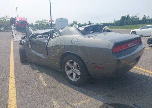 2010 DODGE CHALLENGER SE
