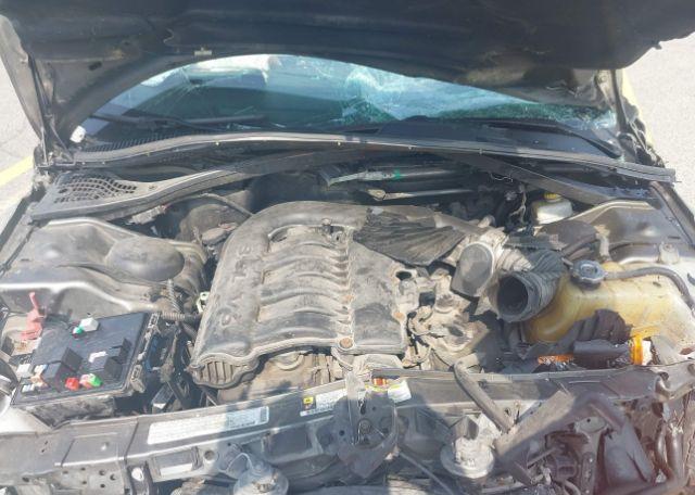 2010 DODGE CHALLENGER SE