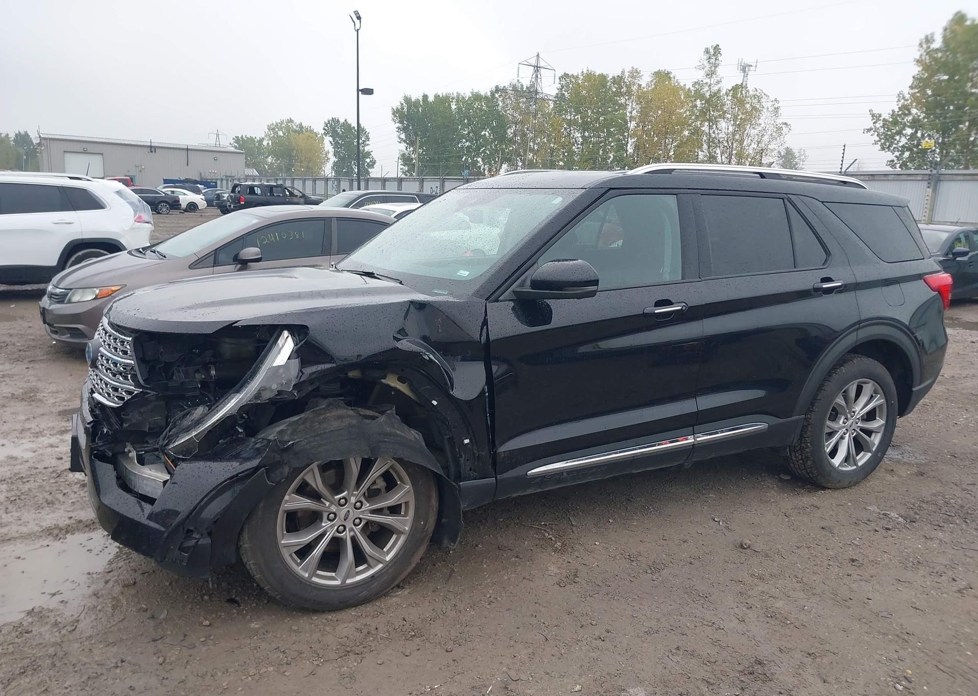 2023 FORD EXPLORER LIMITED