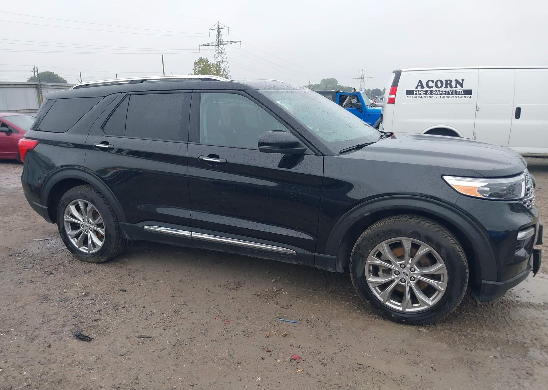 2023 FORD EXPLORER LIMITED
