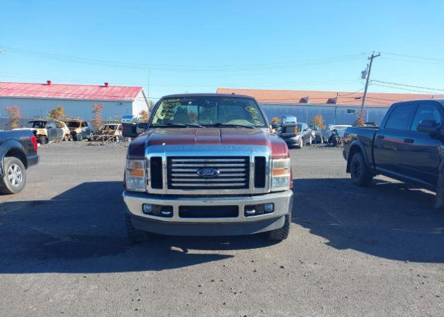 2010 FORD F-250 LARIAT