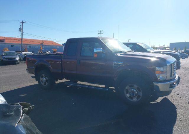 2010 FORD F-250 LARIAT