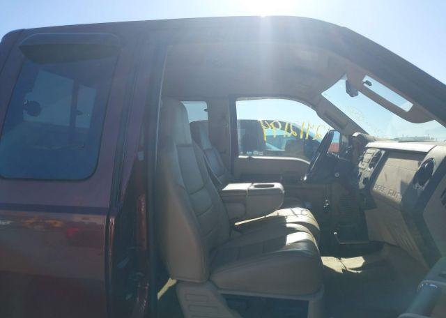 2010 FORD F-250 LARIAT