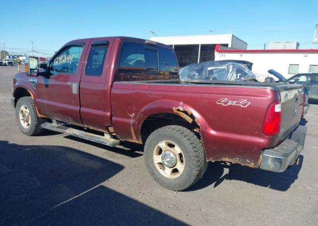 2010 FORD F-250 LARIAT